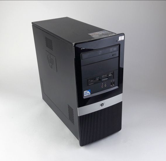 HP Dual Core  E 5700