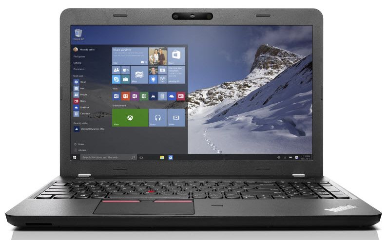 Lenovo ThinkPad E560 Lenovo ThinkPad E560