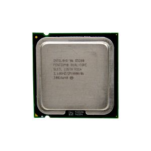 DUAL-CORE  _E5300
